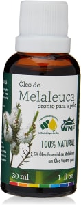 Óleo Pronto de Melaleuca 30ml - WNF