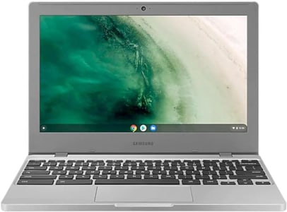 Notebook Samsung Chromebook 4 XE310XBA-KT1BR Intel Celeron N4000 11,6" 4GB eMMC 32 GB Chrome OS