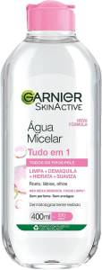 Água Micelar Garnier SkinActive 400ml