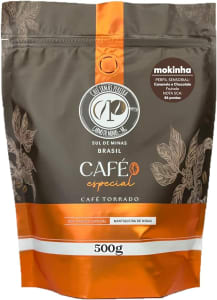 Café Irmãs Pereira Bourbon Amarelo 500G Moído