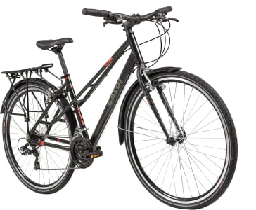 Bicicleta Caloi Urbam 700 Freio V-Brake Câmbio Traseiro Shimano - 21 Marchas