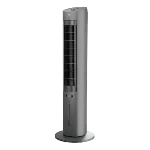 Climatizador De Ar Wap Air Fresh 4 Em 1 De Torre127V Cor Cinza 90W 3L Bolsas De Gel Filtro