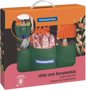 Kit para Jardim com 8 Peças