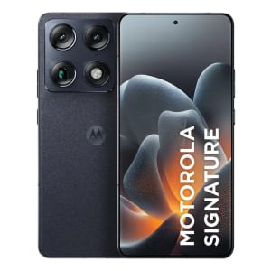 Motorola Signature Snapdragon 8 Gen 5 512 GB 12 GB RAM