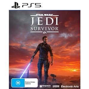Electronic Arts Star Wars Jedi: Survivor - Para Playstation 5