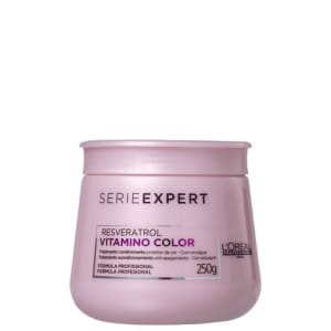 L'ORÉAL PROFESSIONNEL Vitamino Color Resveratrol - Máscara Capilar 250g