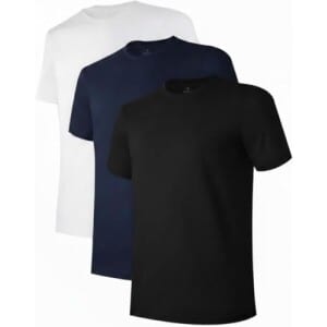 Polo Wear Kit 3 Camisetas Masculinas Premium