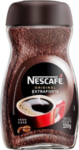 3 Unidades — Café Solúvel Nescafé Original - 100g