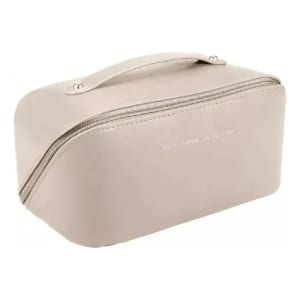 Bolsa necessaire organizador porta maquiagem higiene meiling