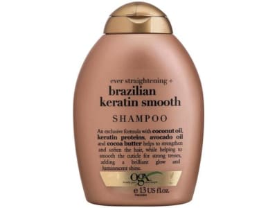 Confira ➤ Shampoo Ogx Brazilian Keratin Smooth – 385ml – Magazine ❤️ Preço em Promoção ou Cupom Promocional de Desconto da Oferta Pode Expirar No Site Oficial ⭐ Comprar Barato é Aqui!