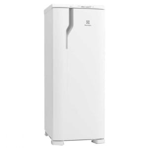 Geladeira/Refrigerador Electrolux Degelo Prático 240 Litros Cycle Defrost Branco RE31