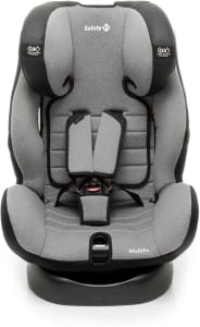 Safety 1st, Cadeirinha Multifix, 0 a 36kg, com Isofix, Grey Urban  