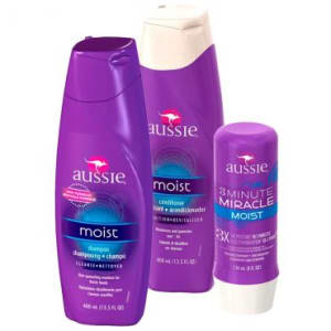 Leve Mais Pague Menos: 3 Cremes de Tratamento Aussie Smooth - Frizz Controlado por até 24 horas