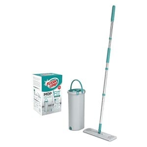 Flash Limp, MOP6088 FIT - Mop Lava e Seca, Verde - (Amazon)