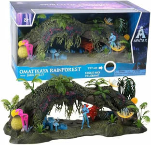 Avatar Wop Deluxe Pandora World Omatikaya Forest