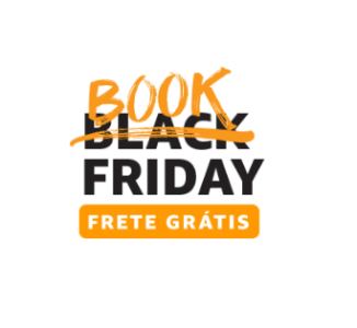 Book Friday Amazon 2019 - Livros, HQS, Mangás e Muito Mais!