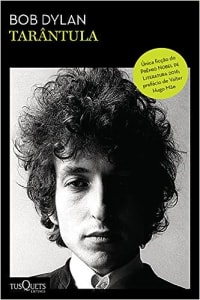 Livro Tarântula - Bob Dylan