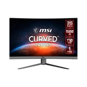 Monitor Gamer MSI 31.5" 170Hz WQHD 1ms DisplayPort e HDMI Adaptive-Sync - G32CQ4 E2