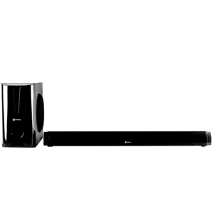 Soundbar SBG01 2.1 Canais 180W Goldentec