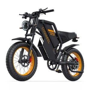 Bicicleta Eletrica Gt20