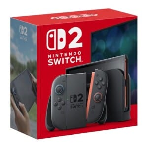 Nintendo Console Nintendo Switch 2 Nacional Portátil e Doméstico Bateria de até 9 Horas Inclui Joy-Con com Supo