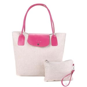 Kit Bolsa PIEN Shopper + Necessaire Feminina - Magazine Ofertaesperta