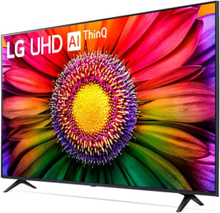 Smart TV 50" 4K LG UHD ThinQ AI 50UR8750PSA HDR Bluetooth Alexa Google Assistente Airplay2 3 HDMI