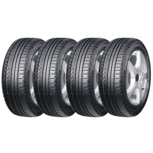 Kit 4 Pneus Viking Aro 15 195/60R15 88H ProTech II