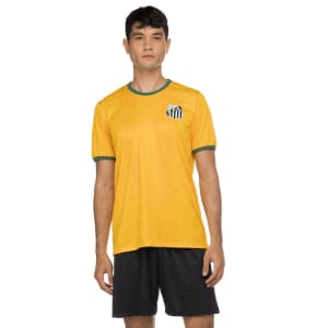 Camiseta do Santos Matis Braziline - Masculina