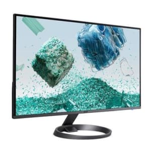 Monitor Acer Vero 23.8” Pcr 85% Ultrafino Ips Fhd 100hz 1ms Delta E <2 Srgb99% Vga HDMI Rl242y Eyii