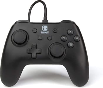 Controle Powera Nintendo Switch com fio - 1511370-01