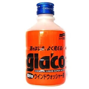 Glaco Washer - Repelente de água e Limpador Soft99