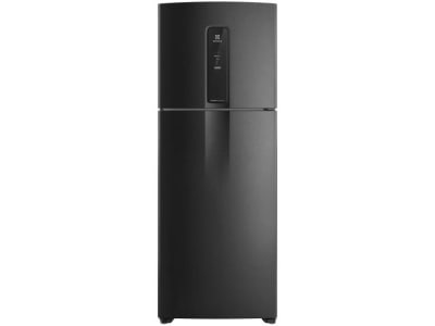 Geladeira Electrolux Frost Free Duplex Preta 480L Efficient IT70B B - IT70B - Geladeira / Refrigerador - Magazine