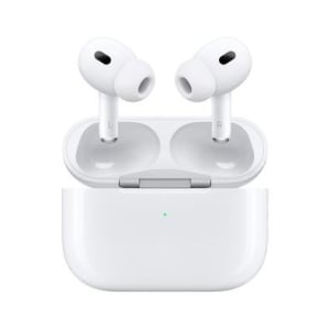 AirPods Pro 2ª Geração, Com Estojo de Recarga MagSafe, USB-C (Branco)