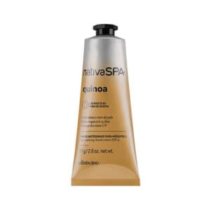 Nativa SPA Creme Antissinais para Mãos FPS 15 Quinoa, 75g