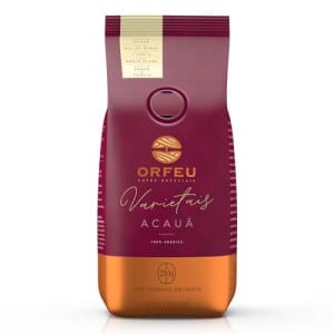 Café Acauã Orfeu em Grãos 100% Arabica 250g