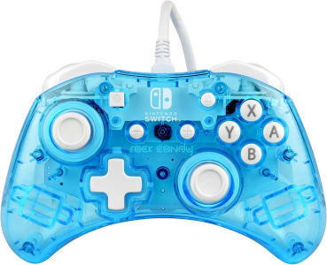 Controle PDP Rock Candy Mini 500-181-NA-NLBL - Nintendo Switch