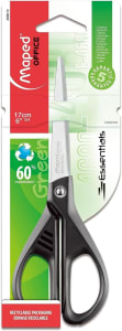 Tesoura 17cm Maped Essentials Green - 468010