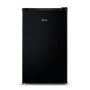 Frigobar Black Edition Preto 124 Litros Midea Mrc12b2-b - 220v