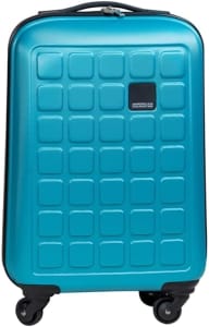 Mala de Viagem, American Tourister, Cirrus Light Verde - Grande