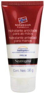 Hidratante Anti-Idade para Mãos Neutrogena Norwegian FPS 30 56g