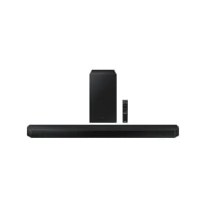 Soundbar Samsung HW-Q600B Dolby Atmos 3.1.2 Canais Preto - HW-Q600B/ZD