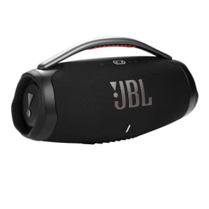 Caixa Bluetooth JBL Boombox 3 Black - JBLBOOMBOX3SBLKBR