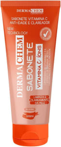 Sabonete Vitamina C, 100 ml, Dermachem