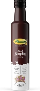 Pazze Naturais Bio Gourmet Óleo De Gergelim 250 Ml