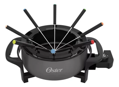 Panela Elétrica Para Fondue Oster Onfd100 1000w Delight 110V