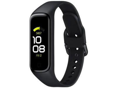 [Vermelho ou Preto] Smartband Samsung Galaxy - Fit2 Preto 