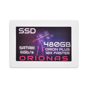 Confira ➤ SSD 480GB Sata3 6Gb/s Disco Sólido Orionas ORION480GBPLUS – Magazine ❤️ Preço em Promoção ou Cupom Promocional de Desconto da Oferta Pode Expirar No Site Oficial ⭐ Comprar Barato é Aqui!