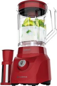 Liquidificador Robust ‎LIQ411-127, 1000W, 110V - Cadence (Vermelho)