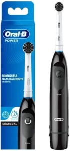 Escova de Dente Elétrica Oral-B Charcoal 1 unidade